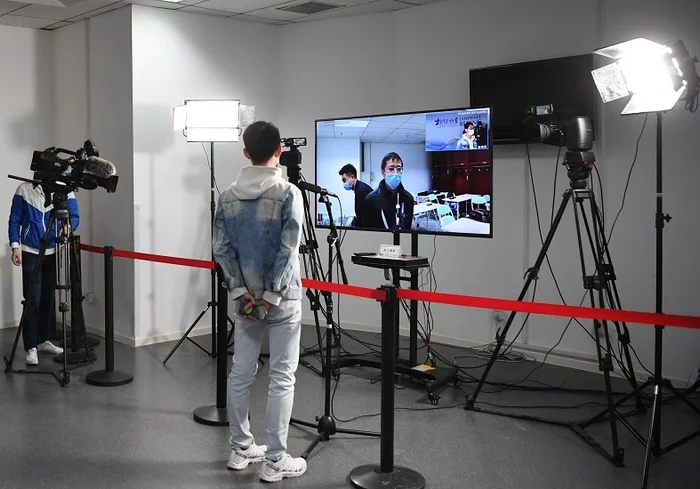 体育明星独家专访视频